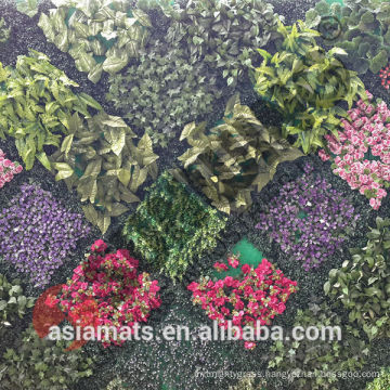 Landscape decoration, decorative flower garden fencing